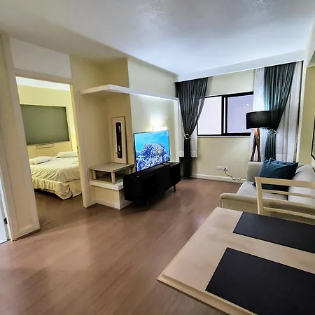 Suite 1410 Ambassador Residence-2